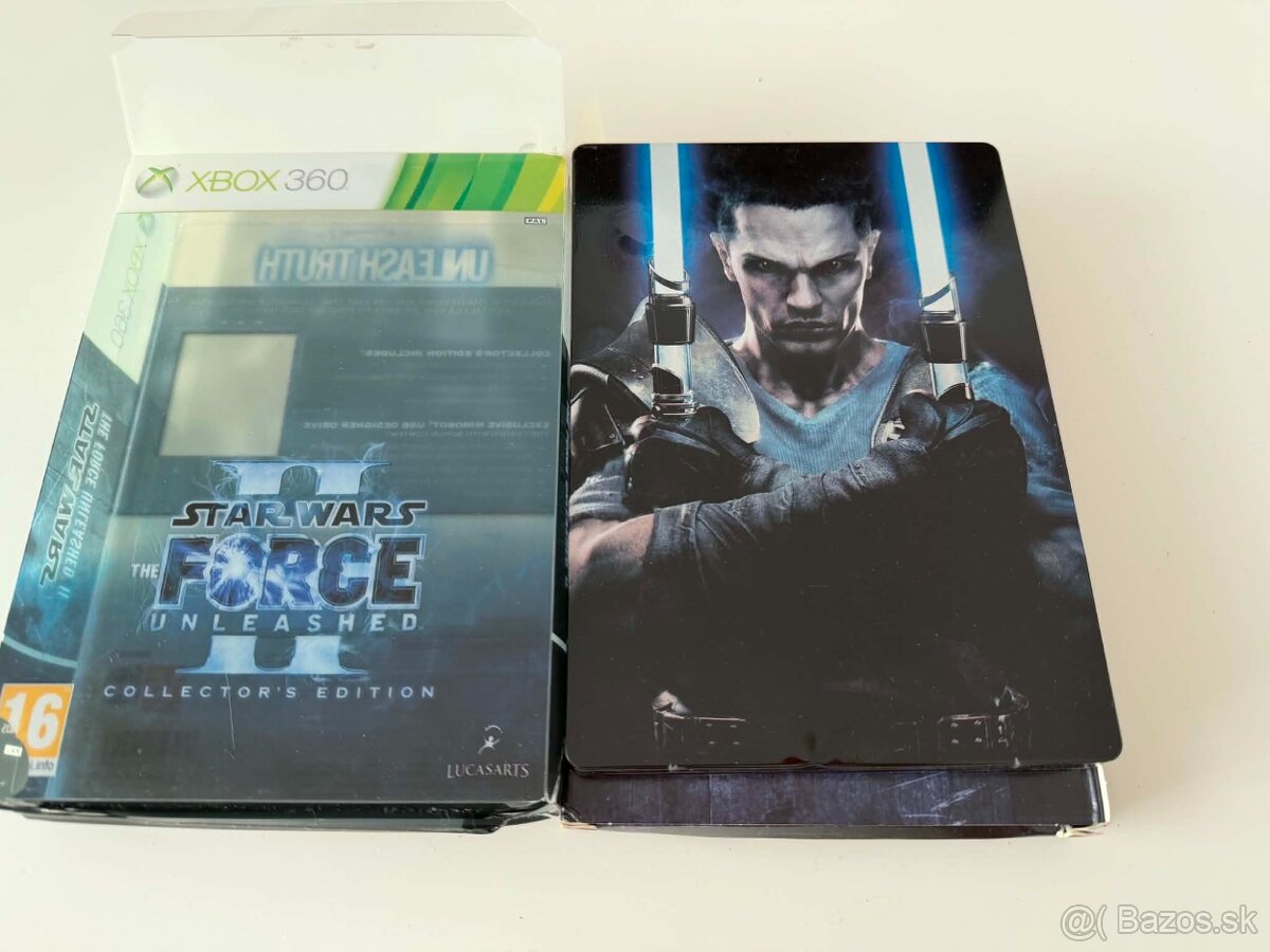 Xbox 360 Zberateľské edície hier - 7