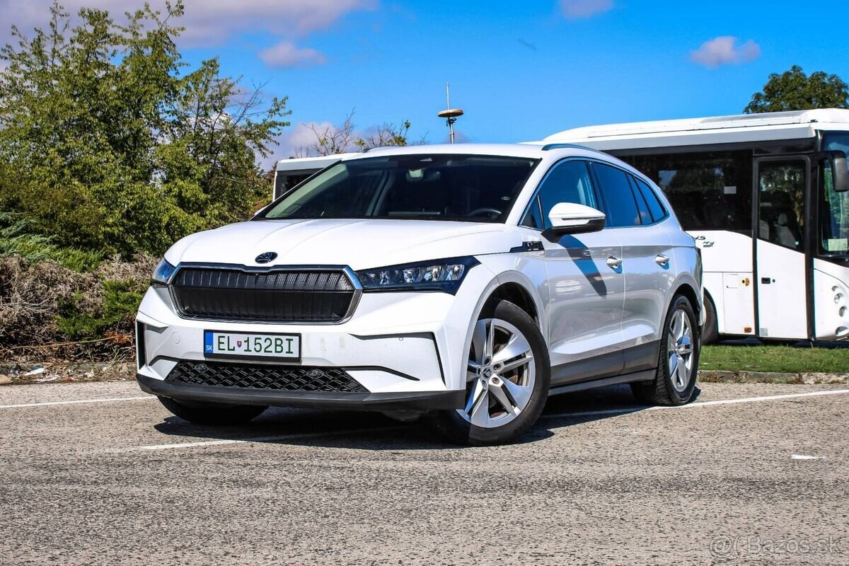 Škoda Enyaq IV 80 - 7