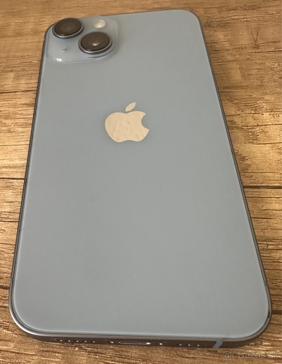 Predám iPhone 14 128GB Black – 86% batéria, top stav - 7