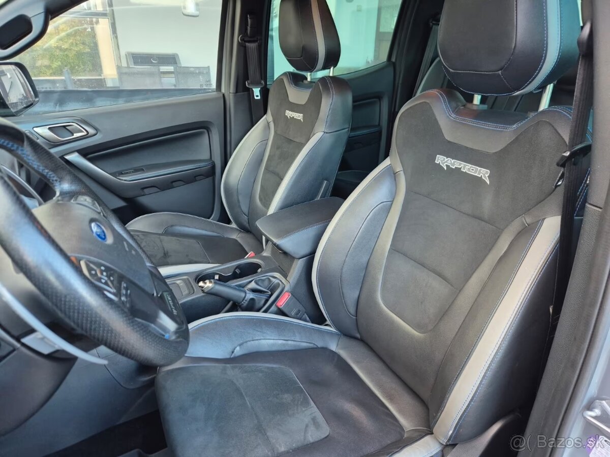 Ford Ranger Raptor 157kw - 7