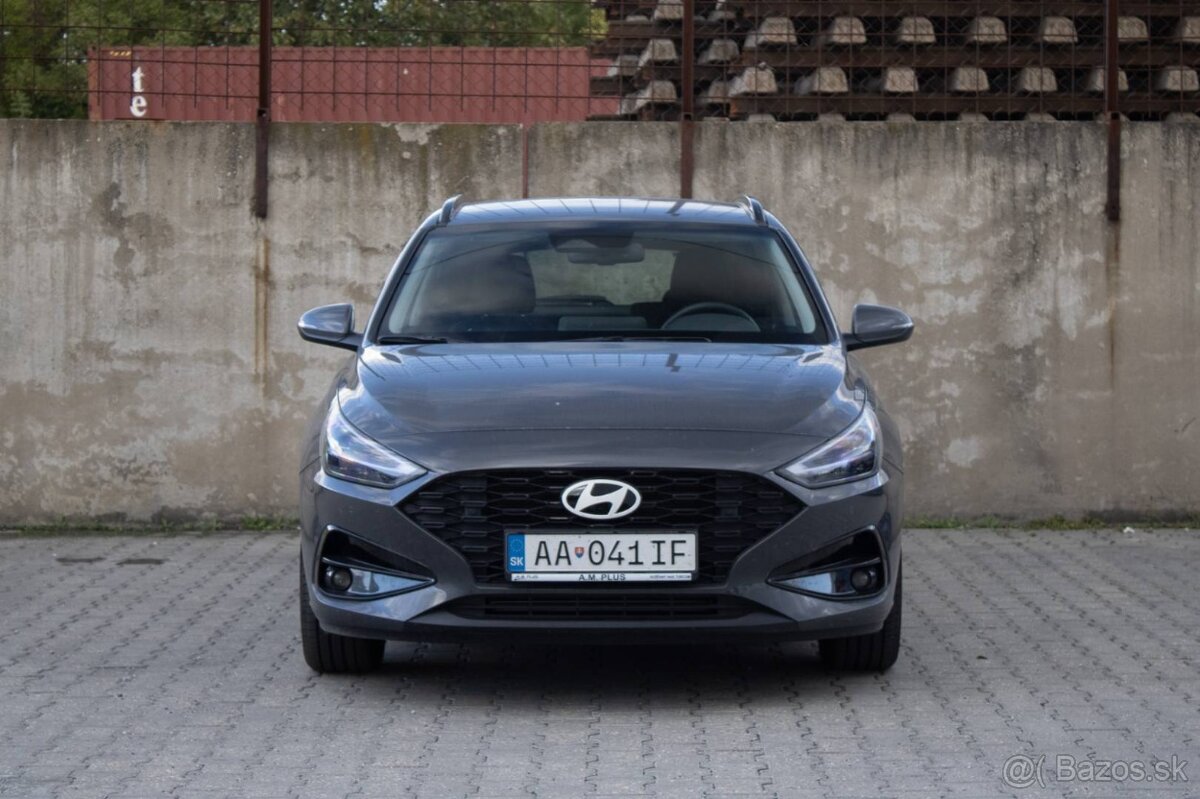 Hyundai i30 CW 1.5i DPi Comfort, odpočet DPH - 7
