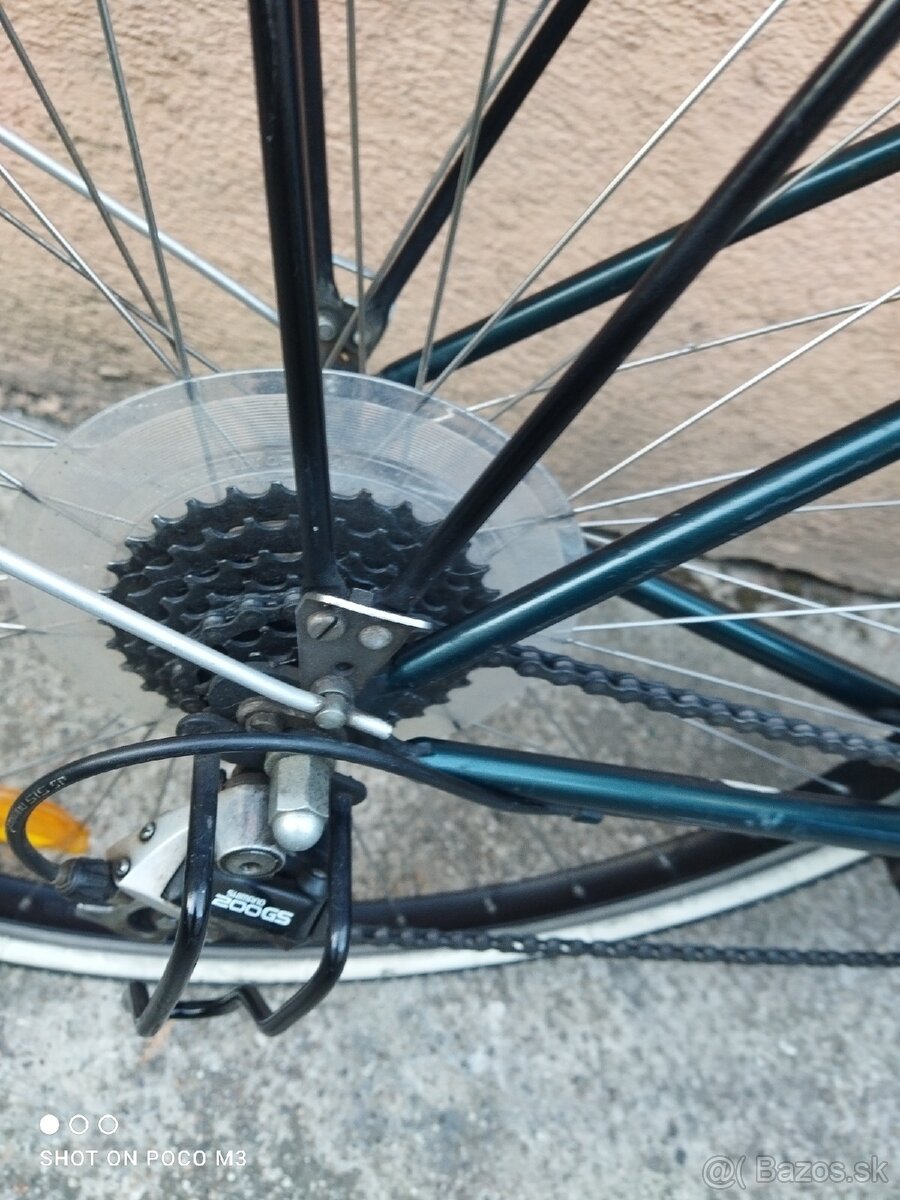 Bicykel trekingovy KTM classico - 7