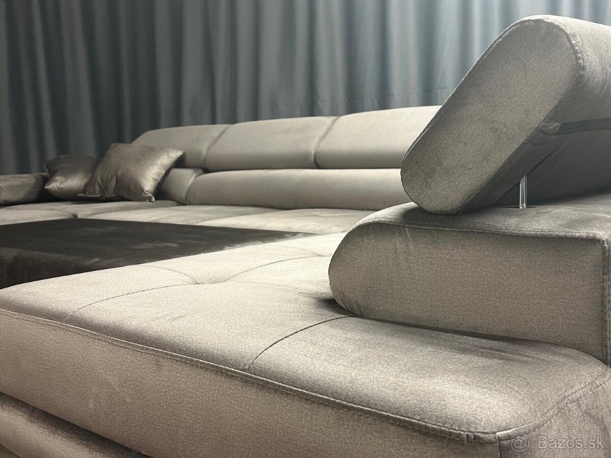 Sedacia súprava / gauč 158/3U - 7