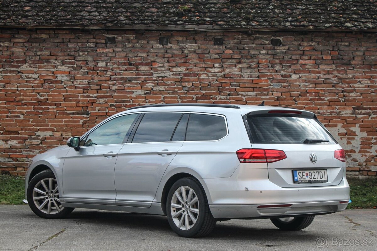 Volkswagen Passat Variant 2.0 TDI Highline DSG - 7