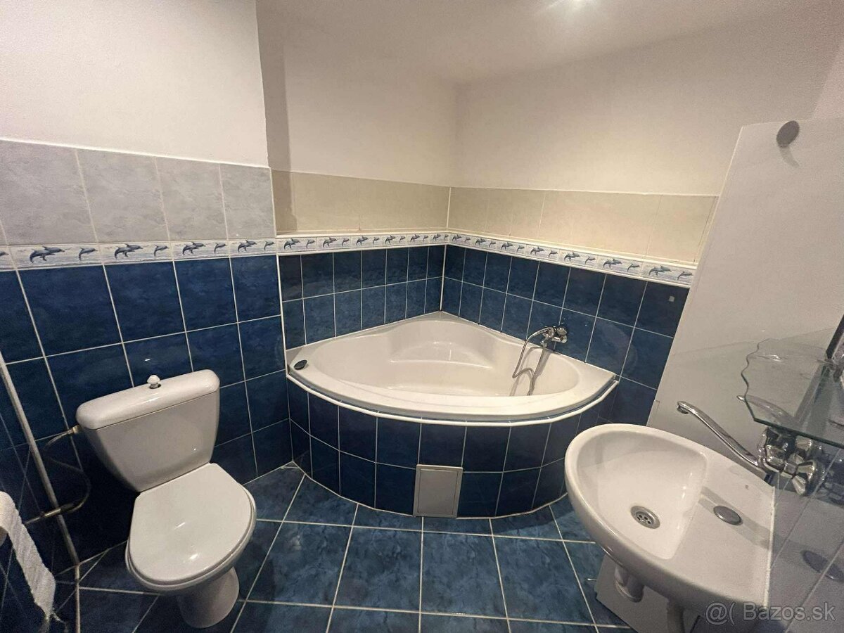 Bezkonkurenčná cena za prenájom 2 izb bytu na Strehovej - 7