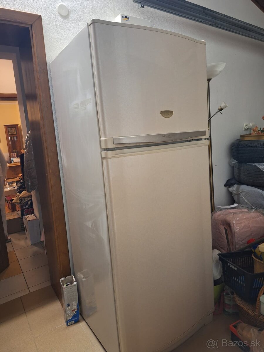 550l chladnička s mrazničkou - 7