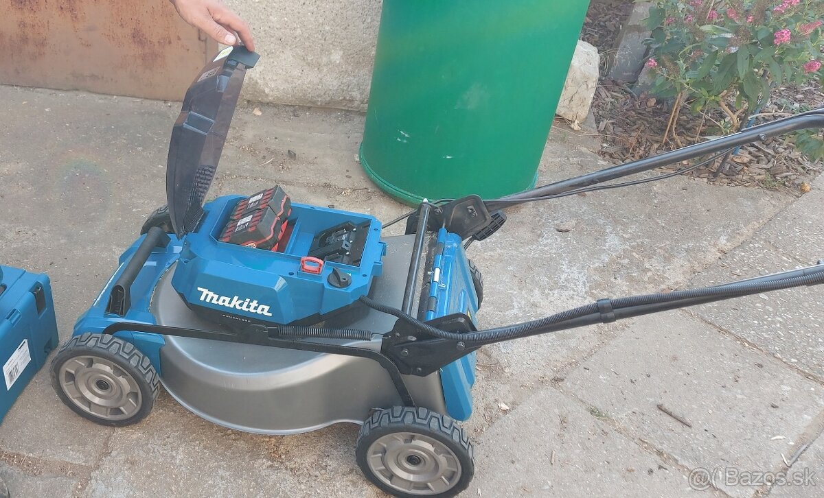 Aku X20V Parkside, redukcia/adaptér, pre náradie Makita 18V, - 7