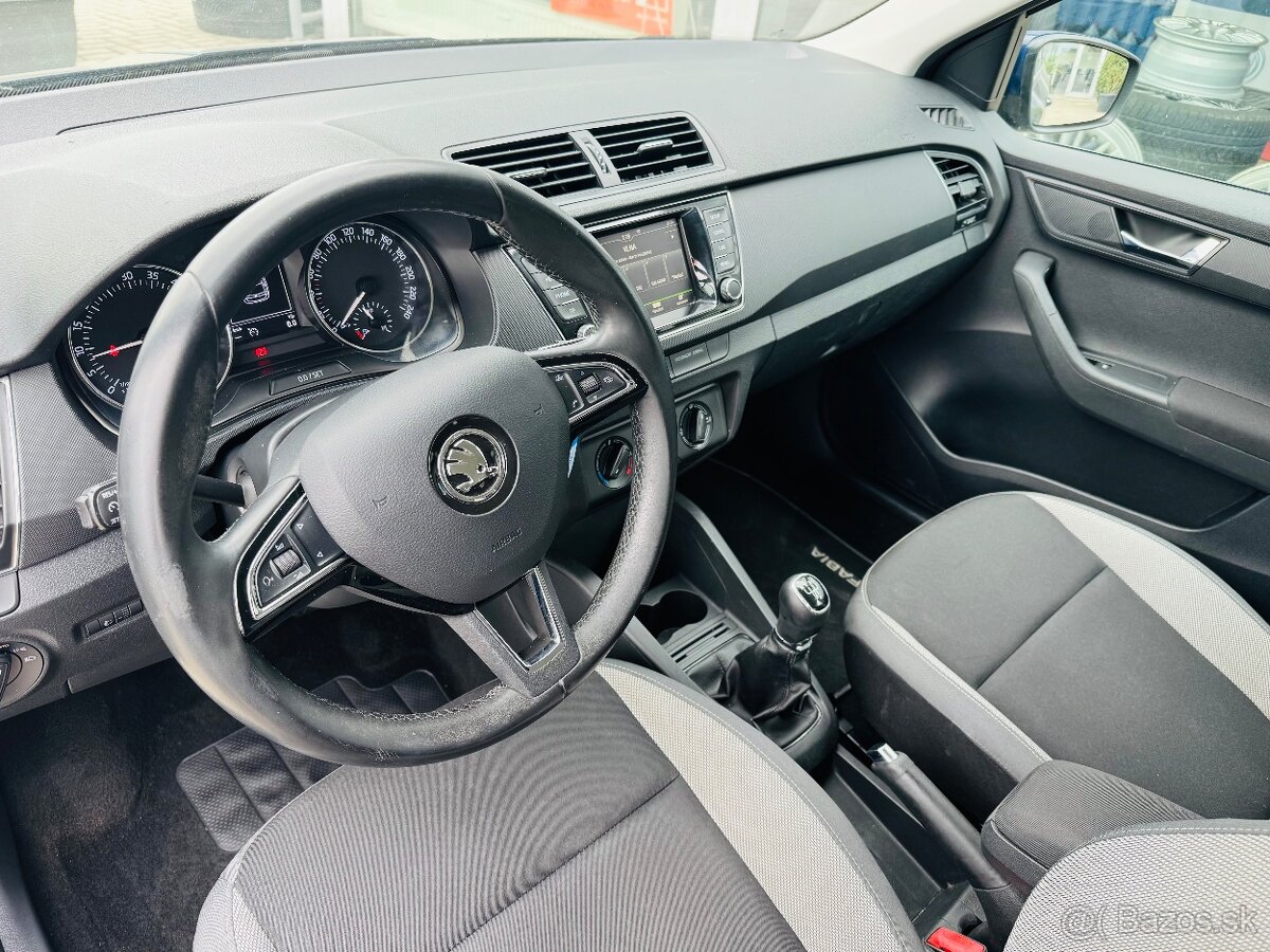 Škoda Fabia 1.4 tdi - 7