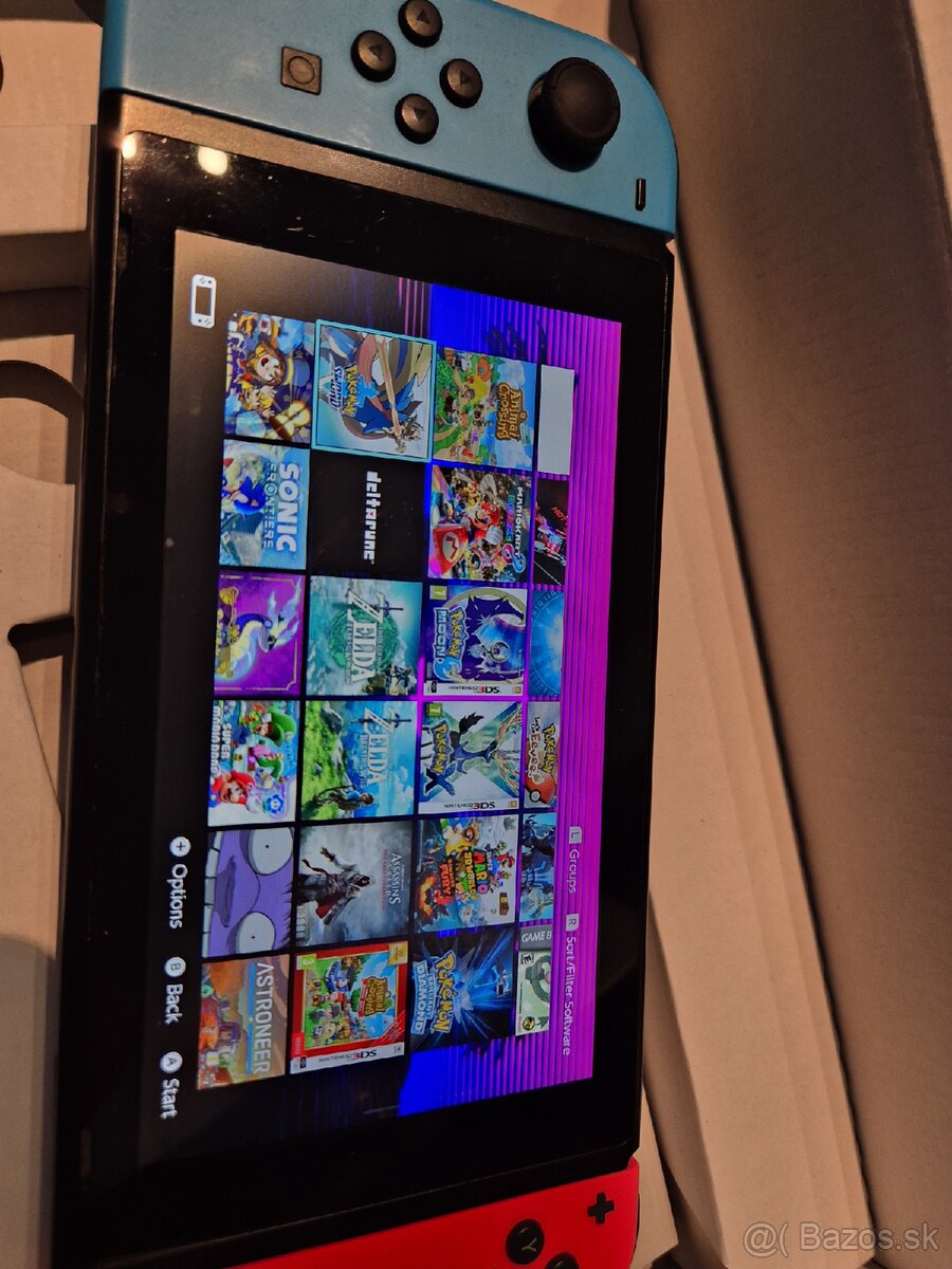 Nintendo switch s atmosphere - 7