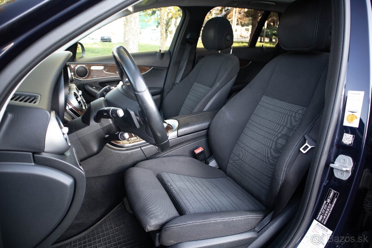 Mercedes-Benz C trieda Kombi 220 BlueTEC A/T - 7