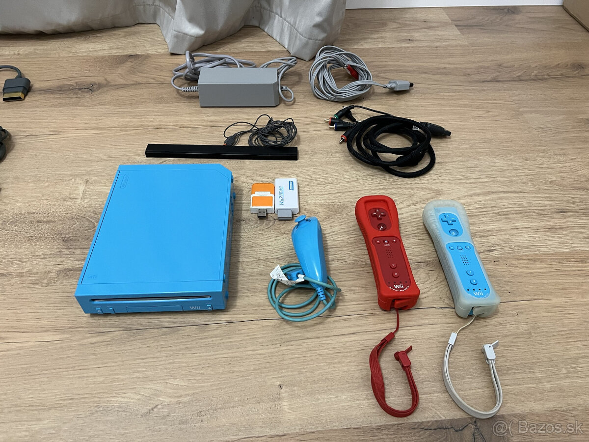 Predám Xbox 360 RGH s Kinectom a Nintendo Wii - 7