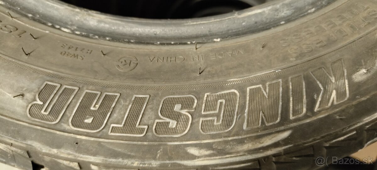 Zimné Kingstar Winter 185/60/15 82T - 7