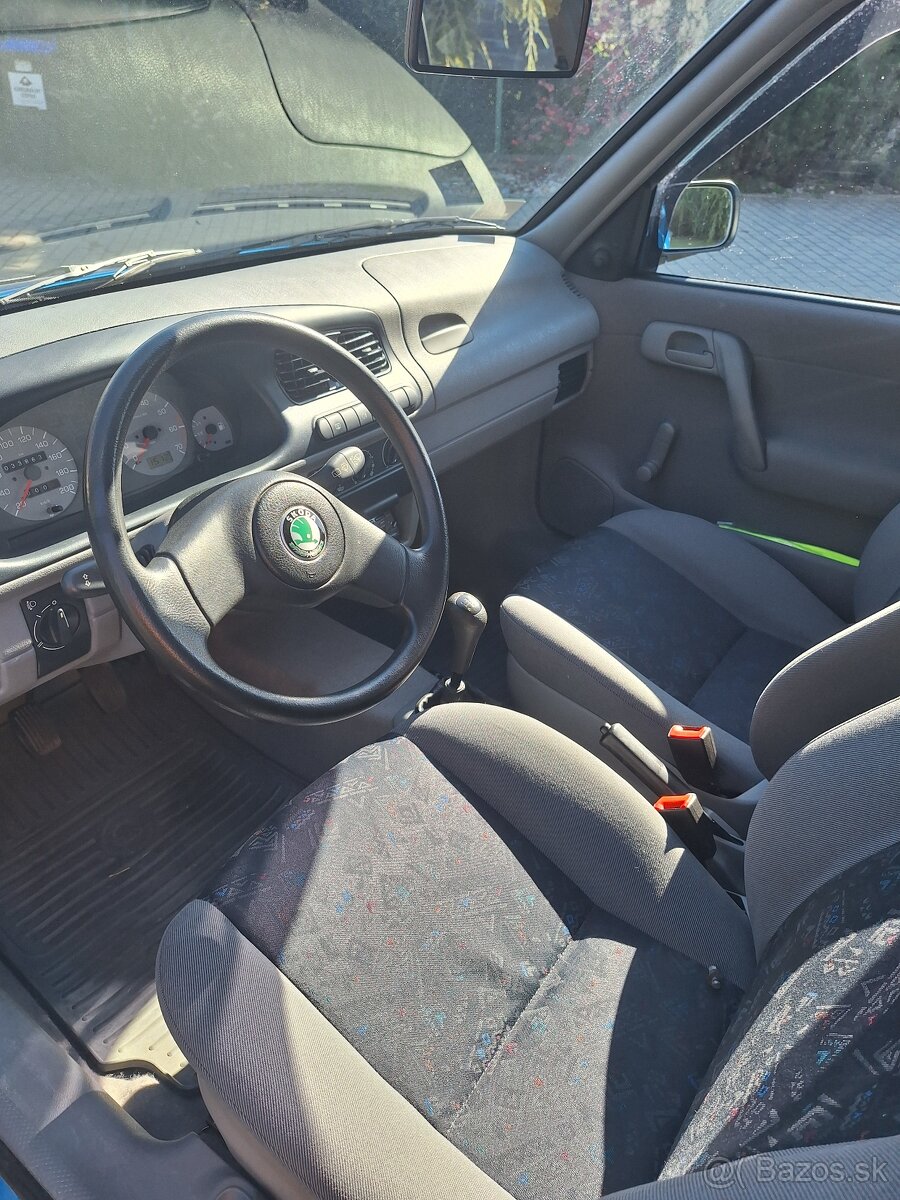 Škoda Felicia LX - 7