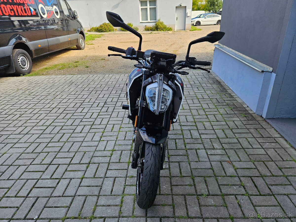 KTM Duke 390 ABS - 7