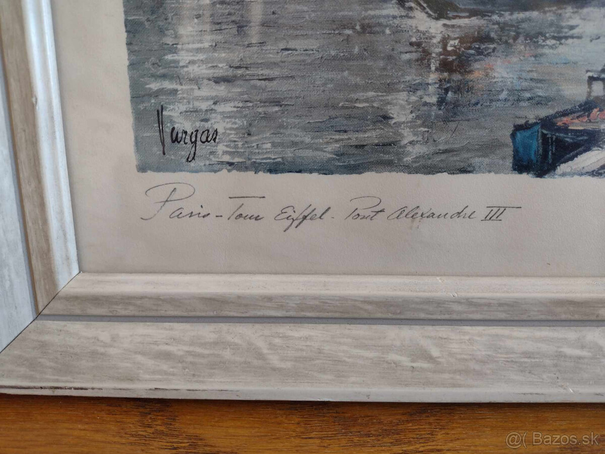 Predám obrazy zberateľovi (8) - 7