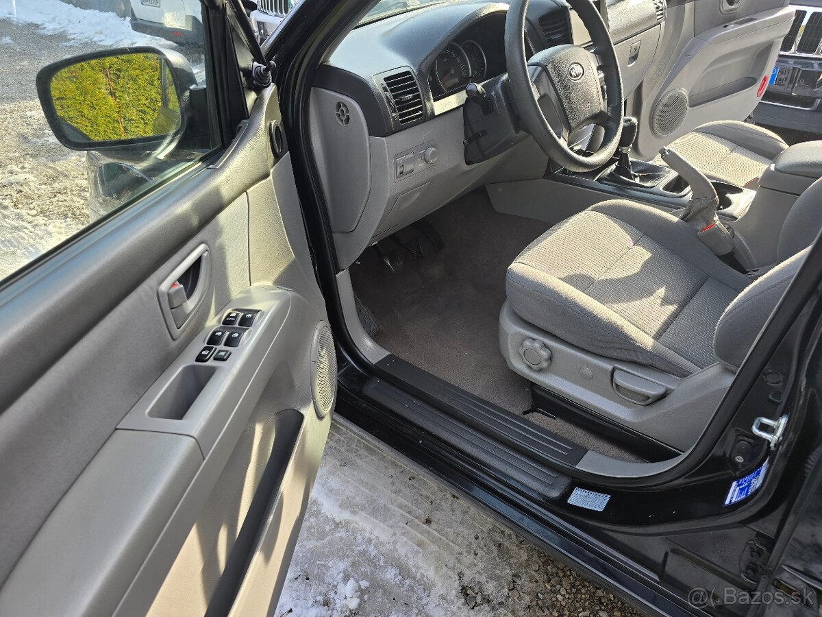 Kia Sorento 2.5 CRDI 125KW FACELIFT 4x4 BEZ KOROZIE☝️r-2010☝ - 7