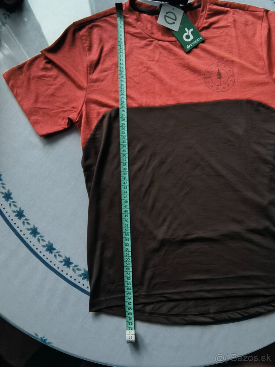 Cyklodres / Tričko Scott Trail flow Dri M - 7