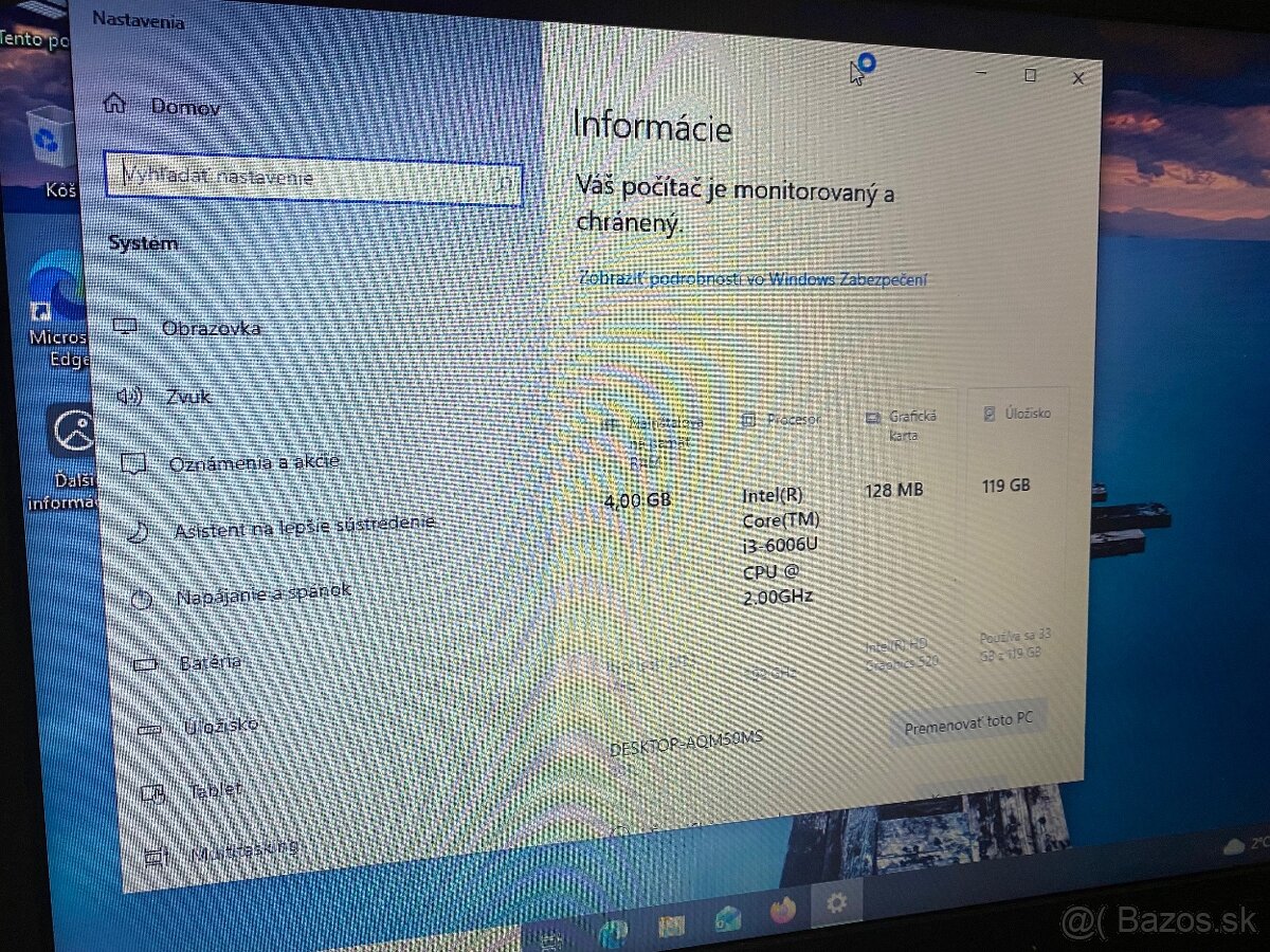 Lenovo V110 15" - laptop / notebook - 7