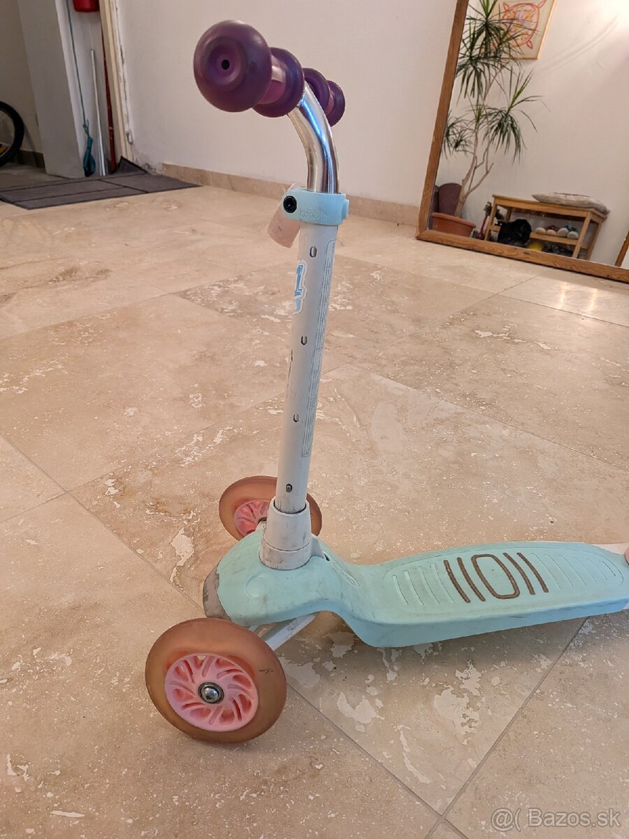 Kolobezka decathlon - 7