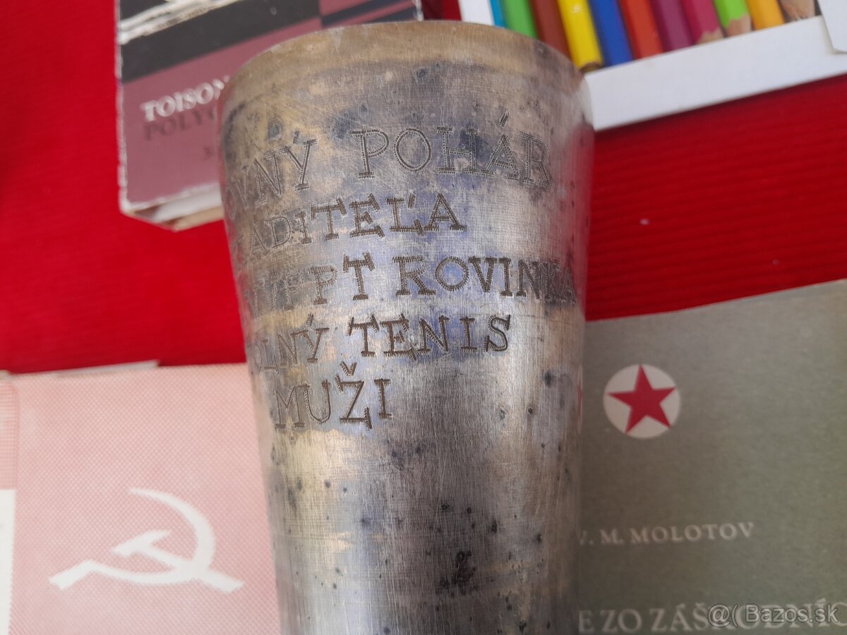 Veci z čias socializmu. - 7