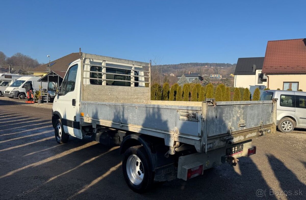 Iveco 3.0 vyklápač - 7