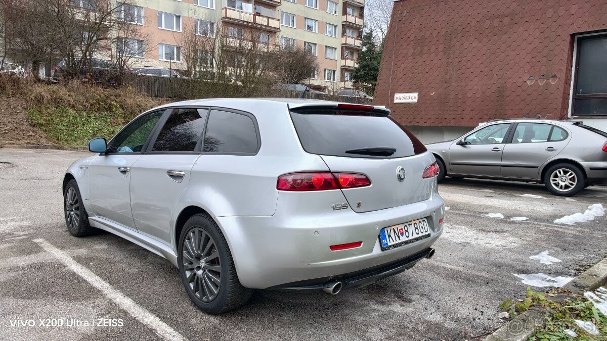 Alfa romeo 159 2,2 jts TI + bose 1700€ - 7