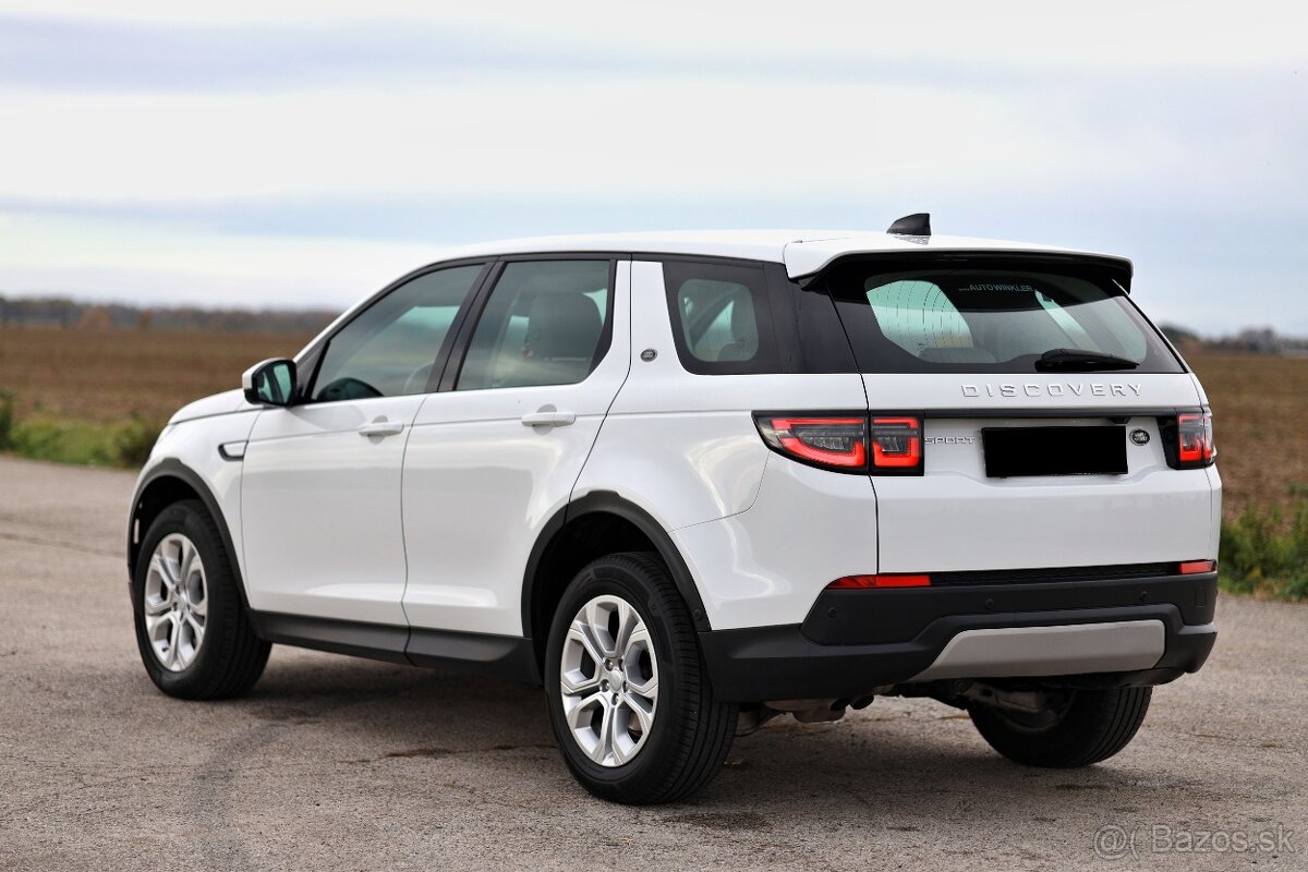 Land Rover Discovery Sport 2.0D 2021 4x4 - 7
