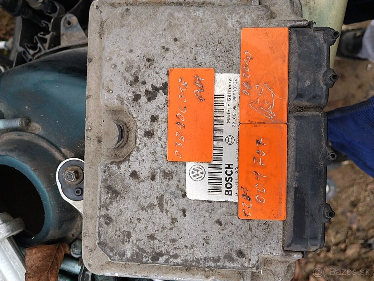 Octavia 1.9 81kw náhradné diely - 7