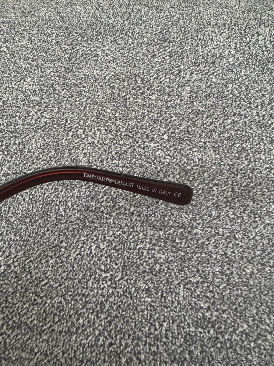 Emporio Armani Okuliare - 7
