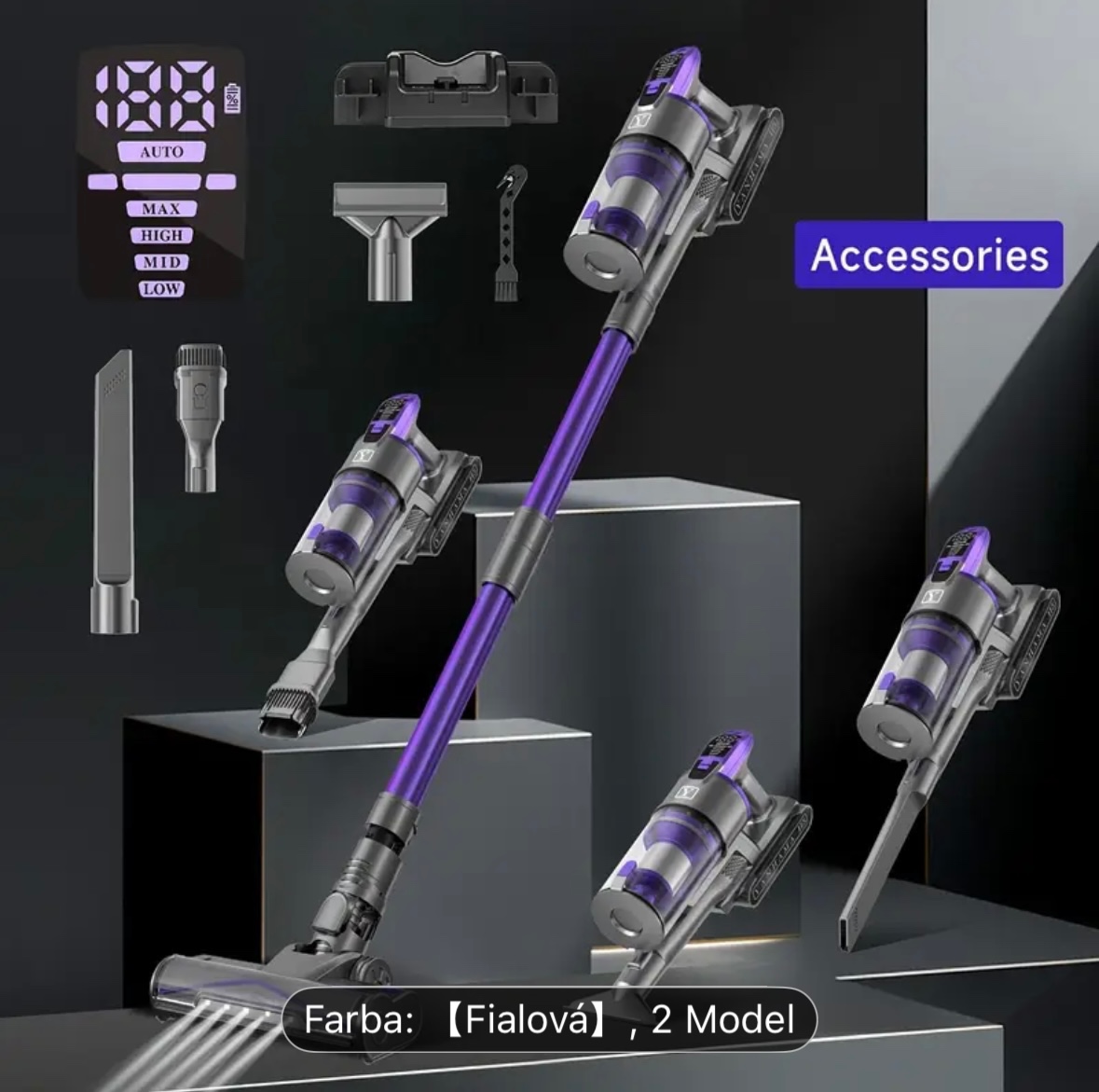 Predám vysávač - 7