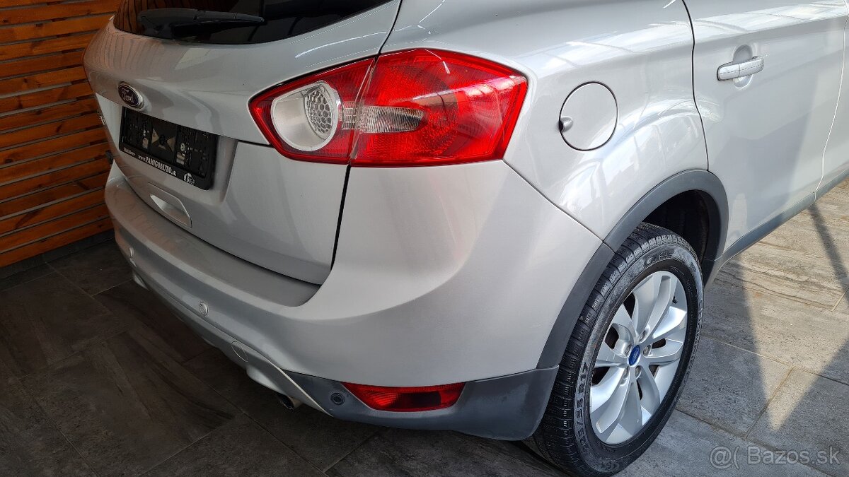 FORD KUGA 2,0 TDCI automat 4×4 TITANIUM - 7