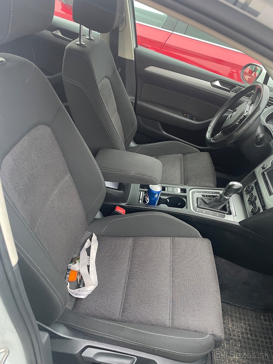 Volkswagen Passat DSG 1,6 TDI 88kW - 7