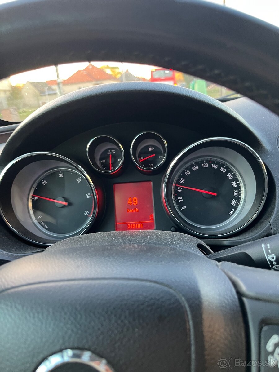 Predám Opel Insignia OPC - 7