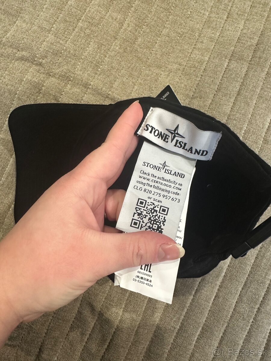 Stone Island šiltovka - 7