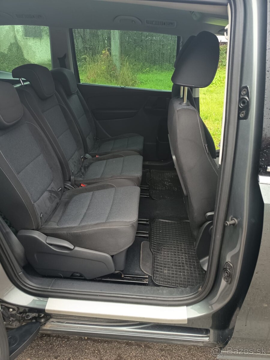 Volkswagen Sharan - 7