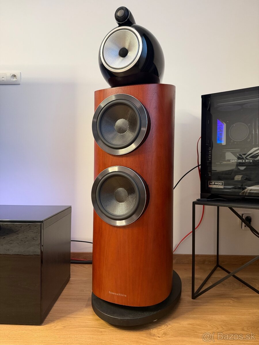 Bowers & wilkins 802 D3 Rosenut - 7