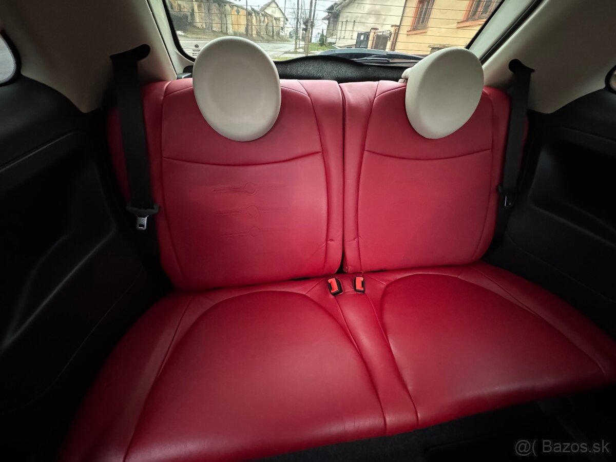 Fiat 500 1.4 pop - 7
