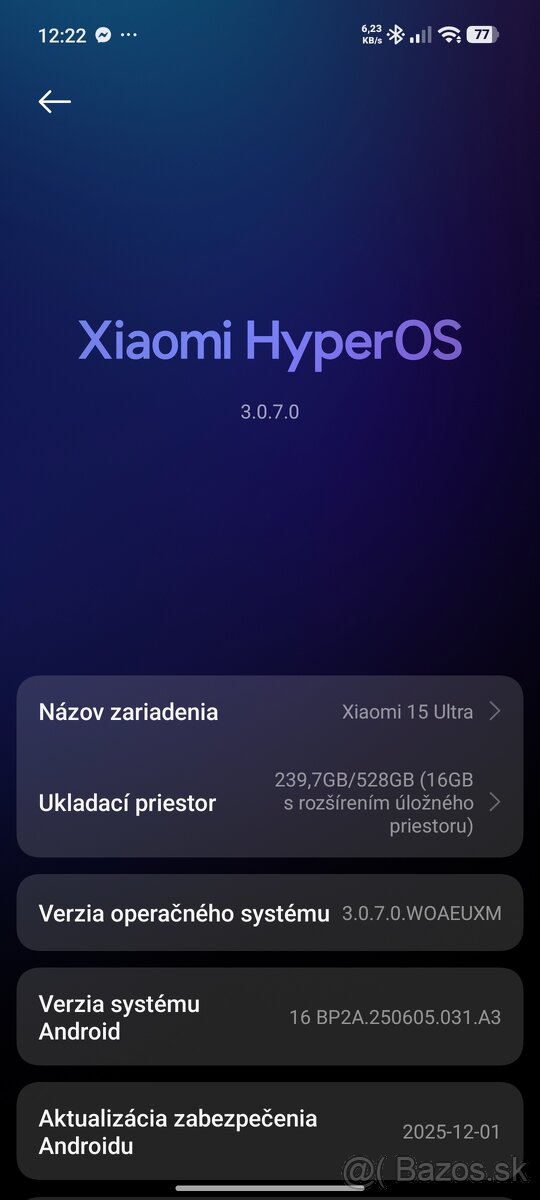 Xiaomi mi 15 ultra - 7