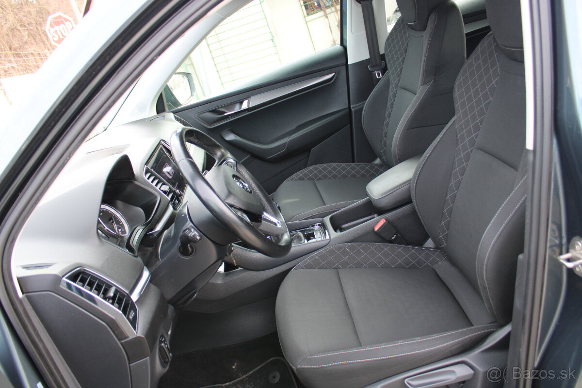 Škoda Karoq 1.6 TDI Ambition - 7