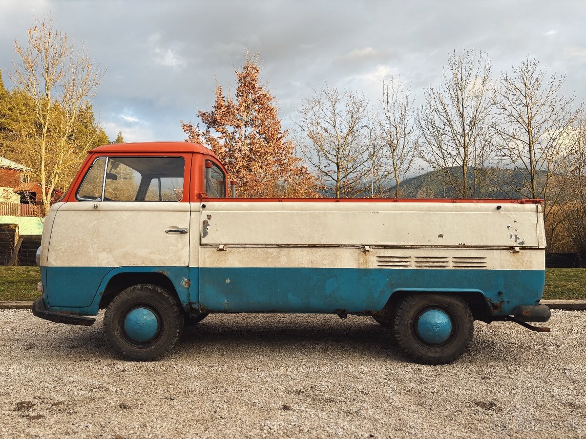 VW T2 valník 1968 - 7