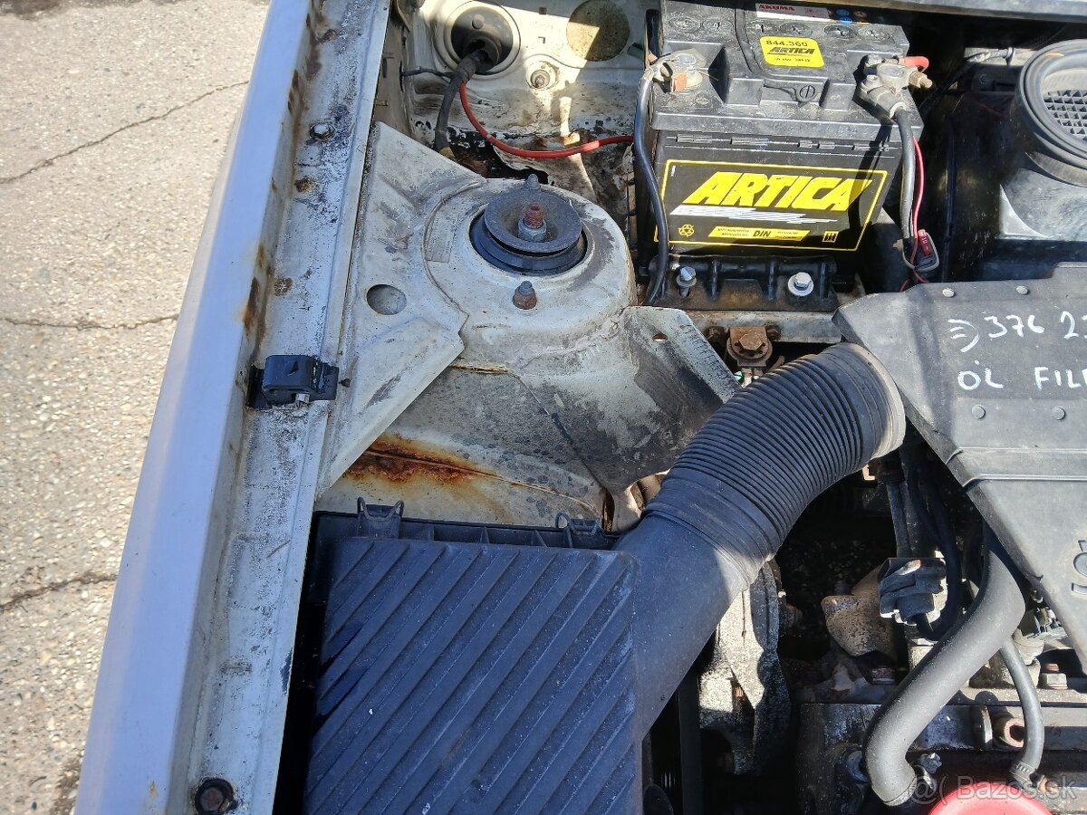 Škoda Felicia Van Plus 1.3 LPG - 7