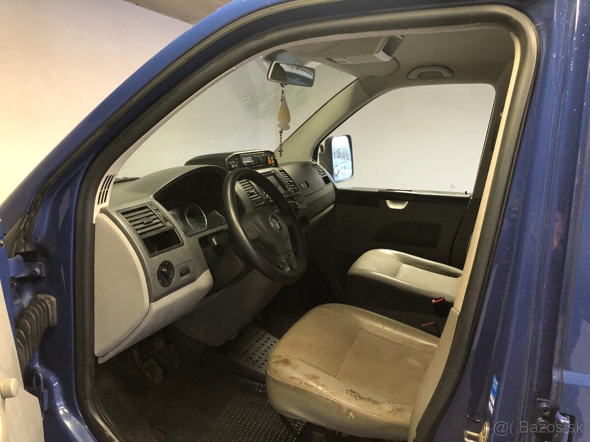VOLKSWAGEN TRANSPORTER 2.0TDI - 7