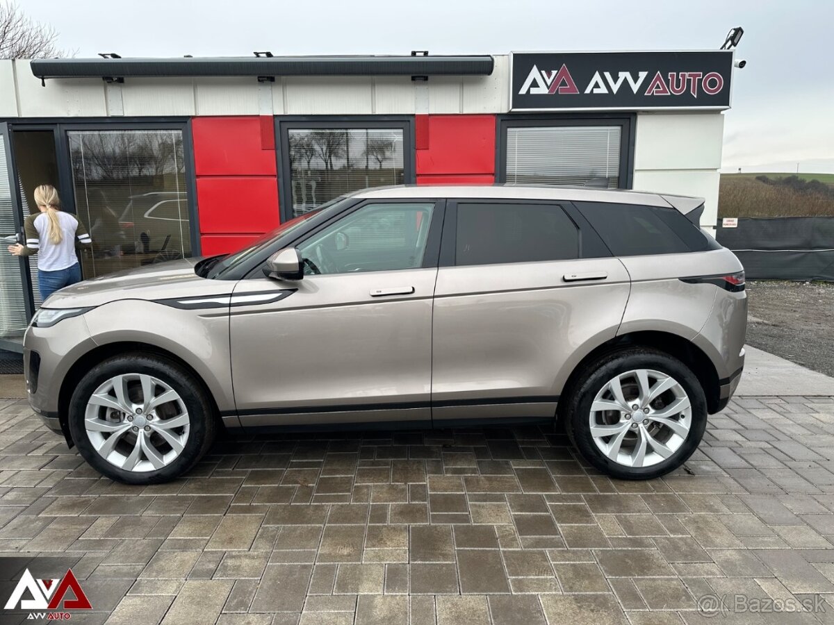 Land Rover Range Rover Evoque 2.0D I4 D165 AWD A/T MHEV, SR - 7