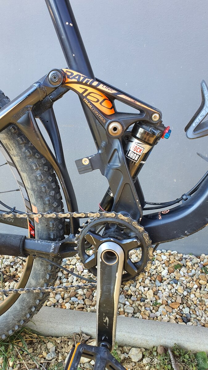 Horský bicykel kellys swag 30 - 7