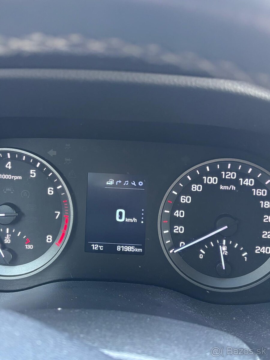 Hyundai Tucson 1,6 GDI, 2017, Shadow - 7