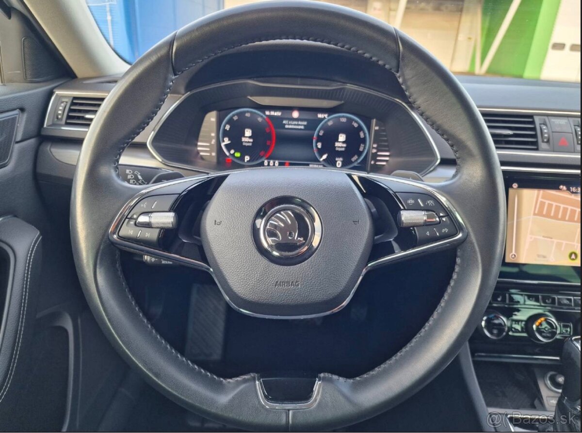 Škoda Superb Combi 2.0 TDI SCR Style DSG - 7