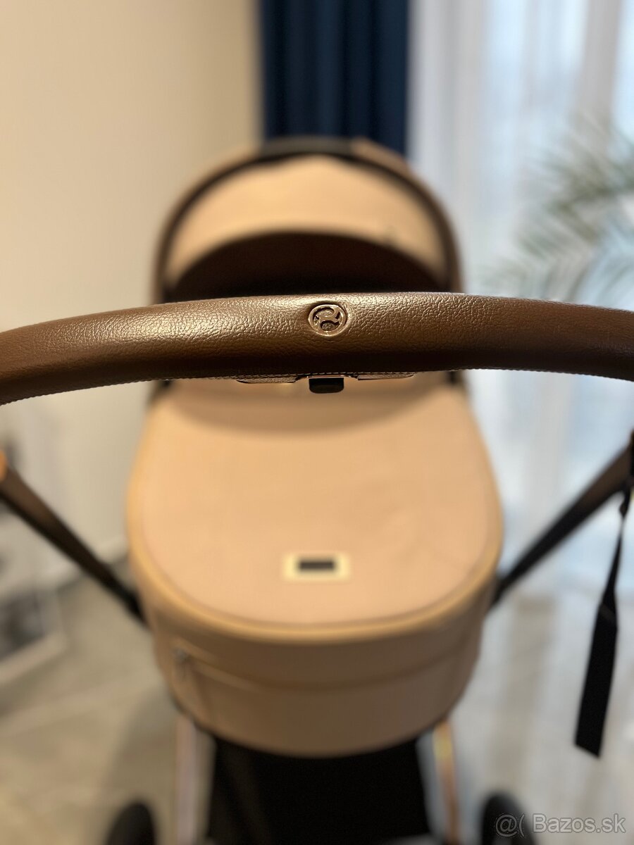 Cybex Priam Cozy Beige - 7