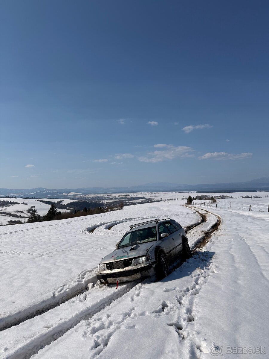 Passat b5 4motion - 7