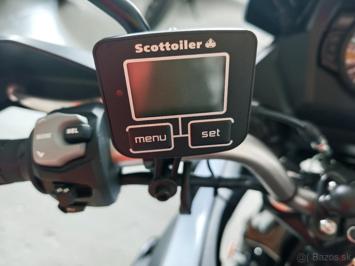 Suzuki DL 650 V strom XT - 7