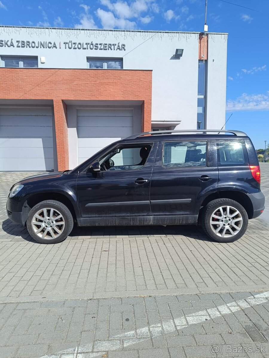 Škoda YETI - 7